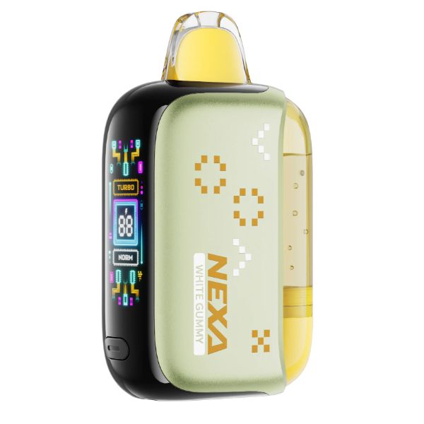 White Gummy variant product image